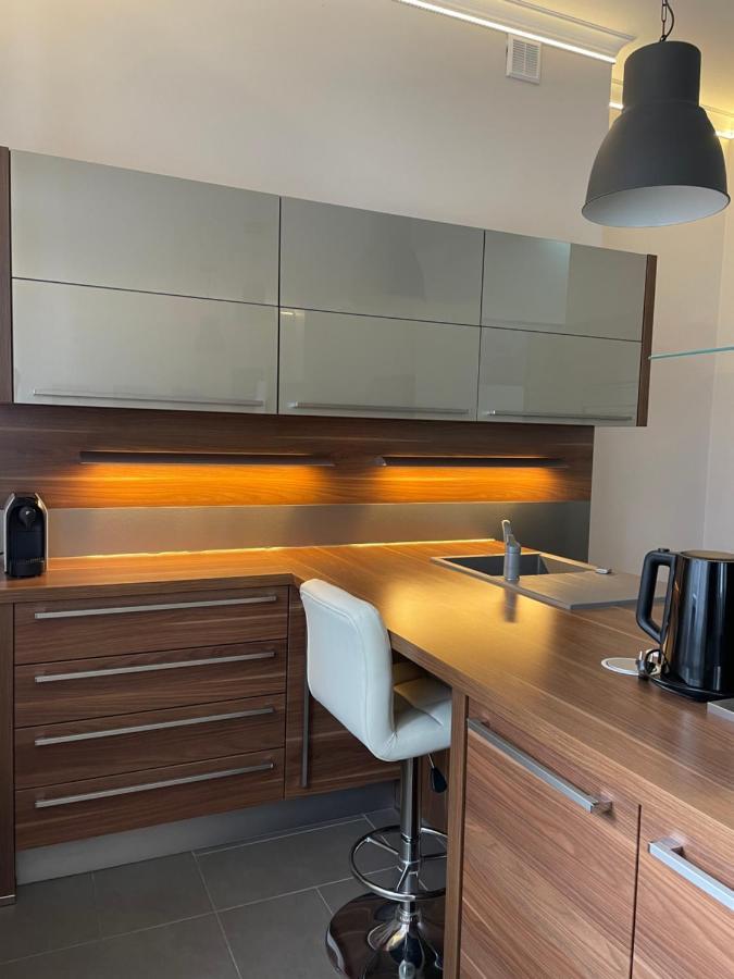 Apartament Bankowy Олецко Экстерьер фото