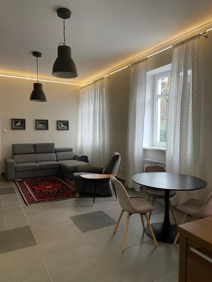 Apartament Bankowy Олецко Экстерьер фото