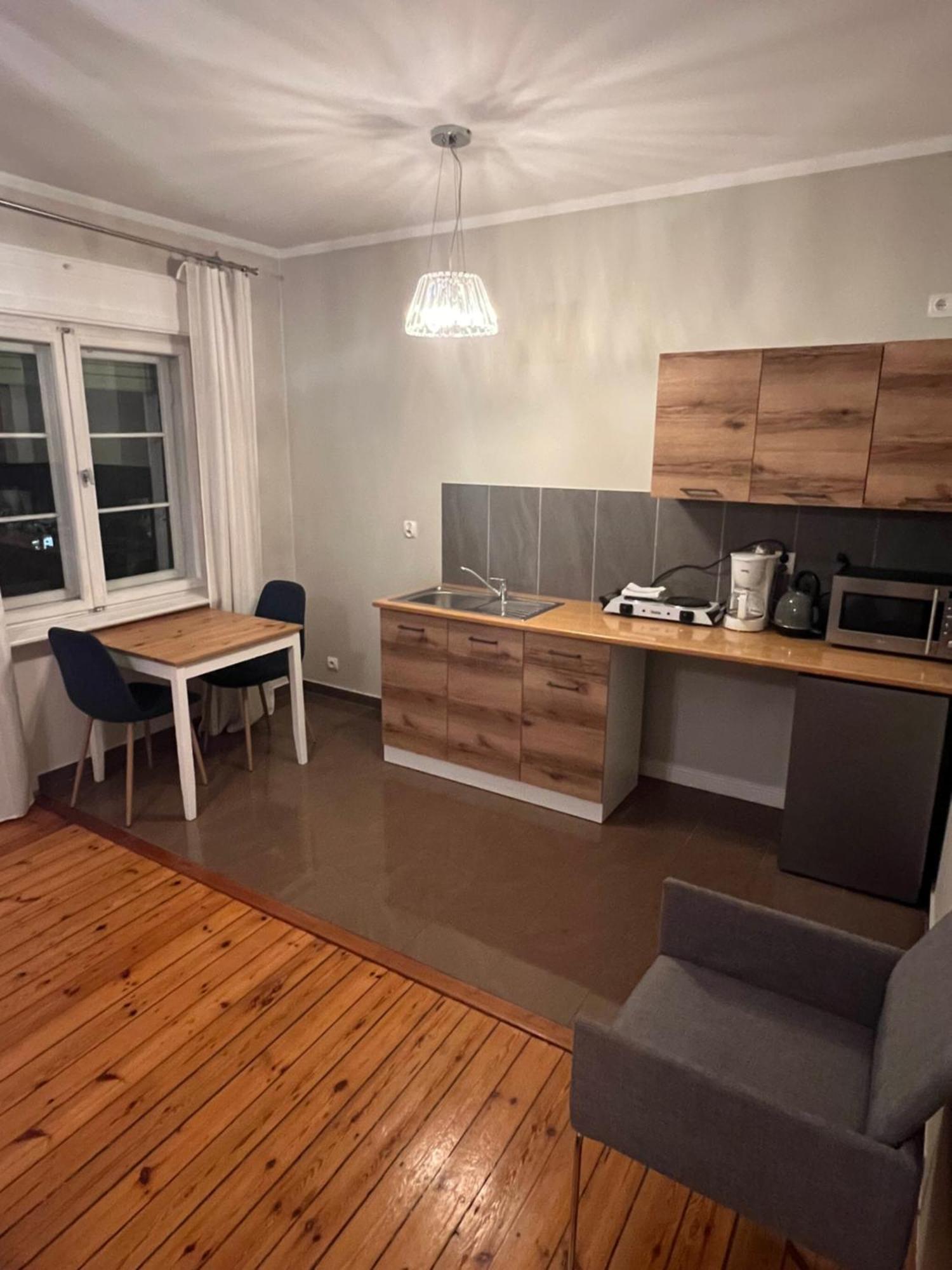 Apartament Bankowy Олецко Экстерьер фото