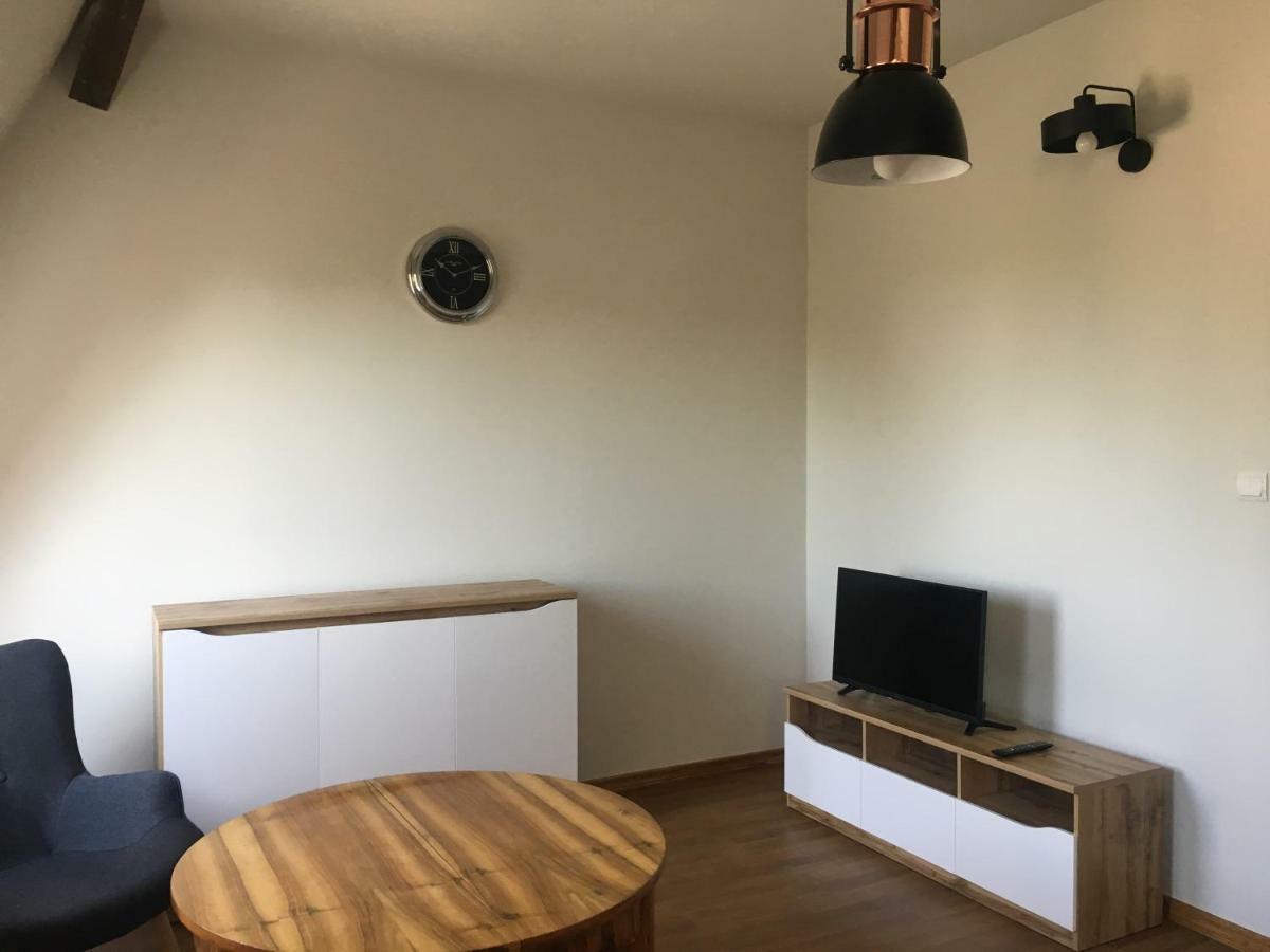Apartament Bankowy Олецко Экстерьер фото